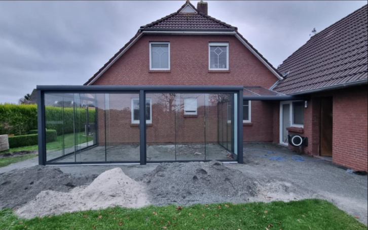 Kaltwintergarten in Bielefeld