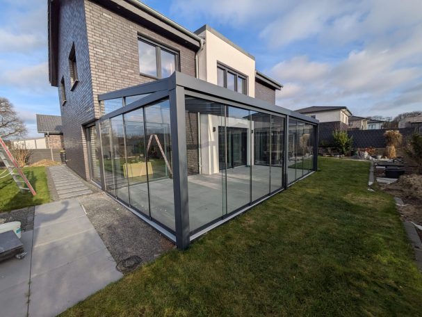 Kaltwintergarten in Bad Salzuflen